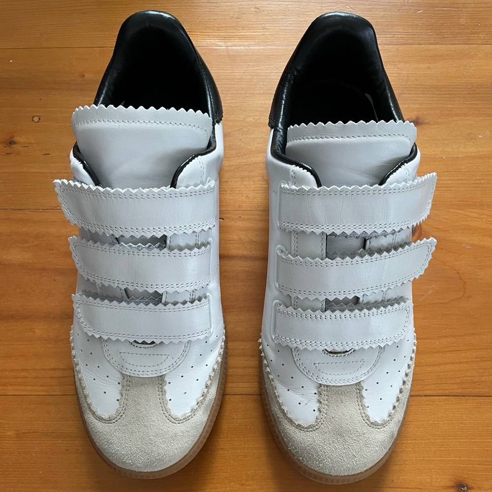 Isabel Marant Beth Sneaker - women’s size 8 - excellent condition.